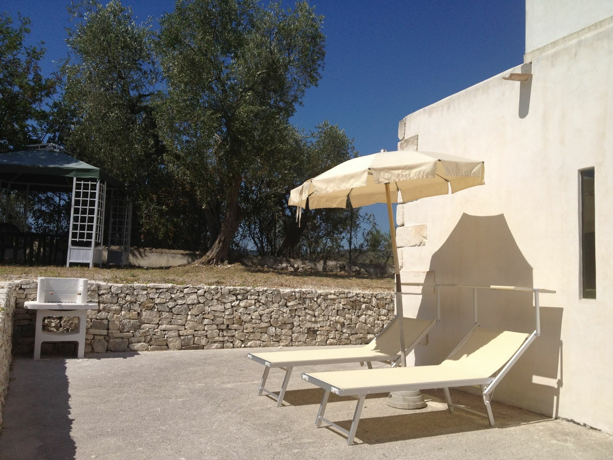 Villa Residenza Poggio Al Sole Vieste Exterior foto