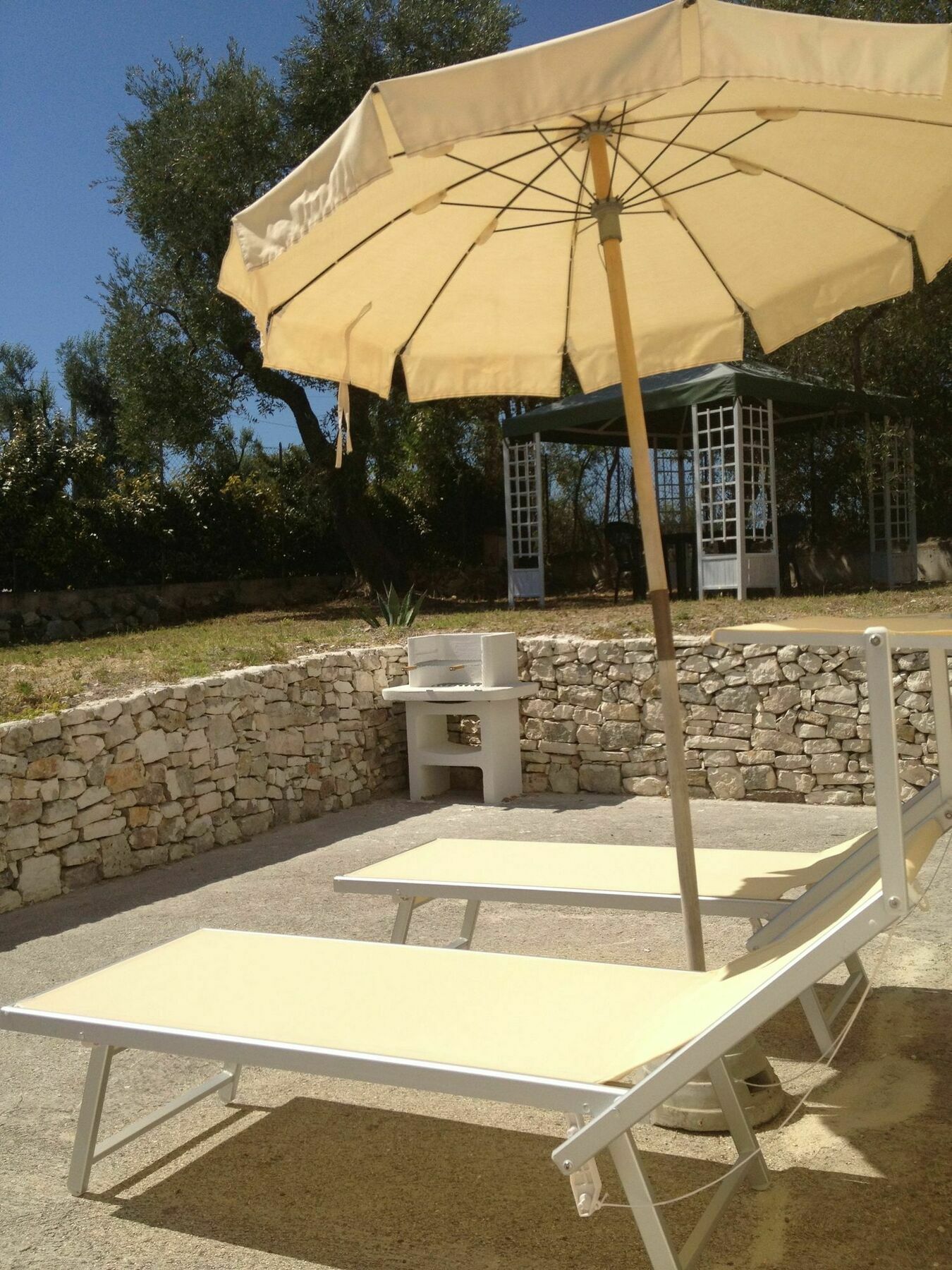 Villa Residenza Poggio Al Sole Vieste Exterior foto
